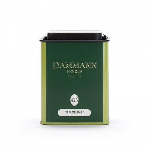 Tisane Bali Dammann Frères : Boite 45G | Infusion Parfumée