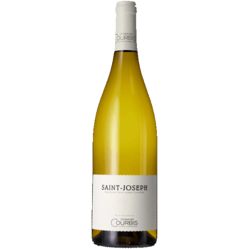 Saint-Joseph Blanc 2024 Courbis 75CL