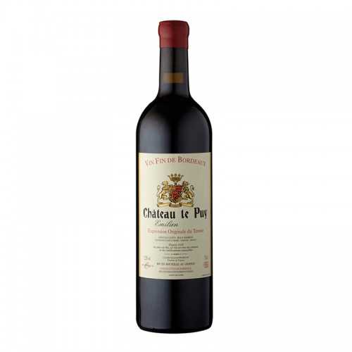 Côtes De Bordeaux Emilien 2019 Château Le Puy 75CL