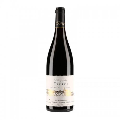 Cornas Champelrose Rouge 2023 Courbis 75CL