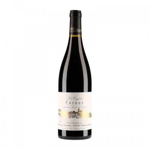 Cornas Les Eygats 2021 Courbis 75CL