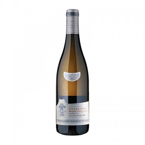 Chassagne-Montrachet 1er Cru Les Macherelles 2018 Bachelet