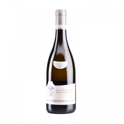 Chassagne-Montrachet Vieilles Vignes Rouge 2017 Bachelet & Fils