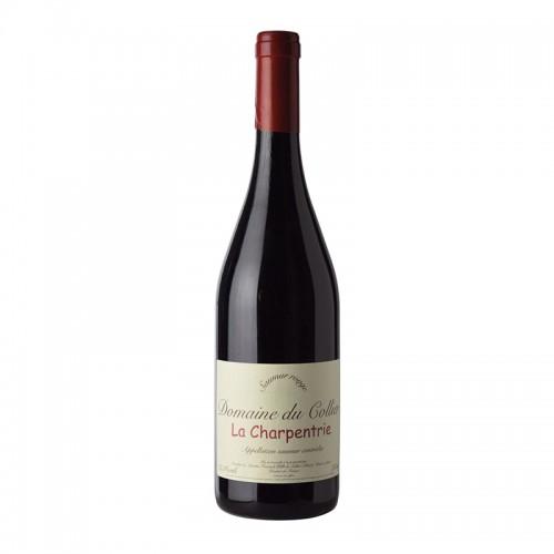 Saumur rouge 2016 La Charpenterie Domaine du Collier 75CL