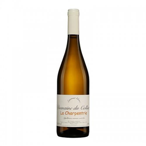 Saumur blanc 2016 La Charpenterie Domaine du Collier 75CL