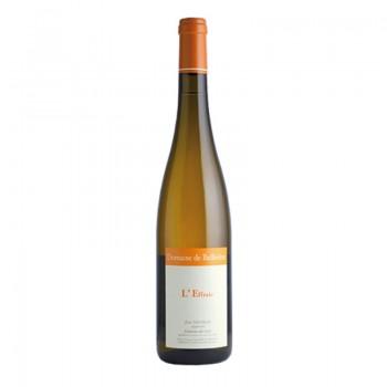 Loire - AOP Coteaux de Loir L'Effraie Blanc 2016 75CL -