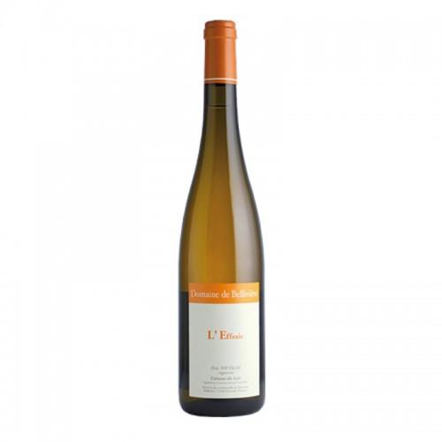 Coteaux de Loir L'Effraie Blanc 2016 Belliviere 75CL