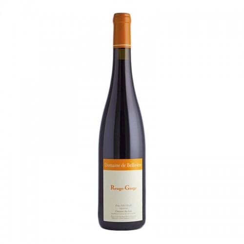 Coteaux du Loir Rouge Gorge 2018 Bellivière 75CL