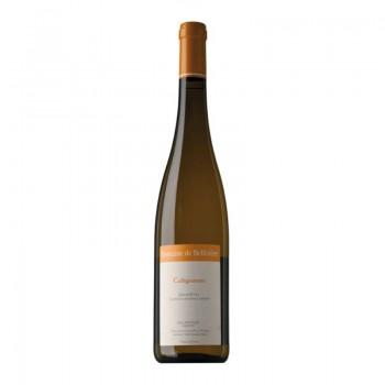 Loire - AOP Jasnières Calligramme Blanc 2013 75CL -