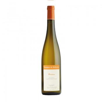 Loire - AOP Jasnières Prémices Blanc 2017 75CL -