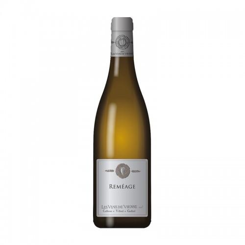 Vin de France Reméage Blanc 2023 Vins De Vienne 75CL