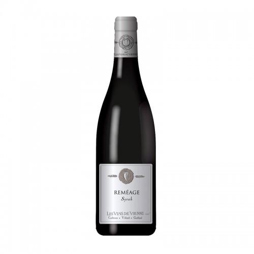 Vin de France Reméage Rouge 2022 Vins De Vienne 75CL