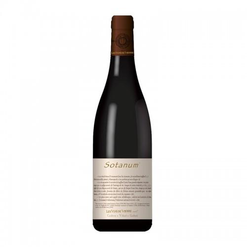 Collines Rhodaniennes Sotanum Rouge 2022 Vins De Vienne