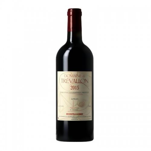 Alpilles Rouge 2015 Trevallon 75CL