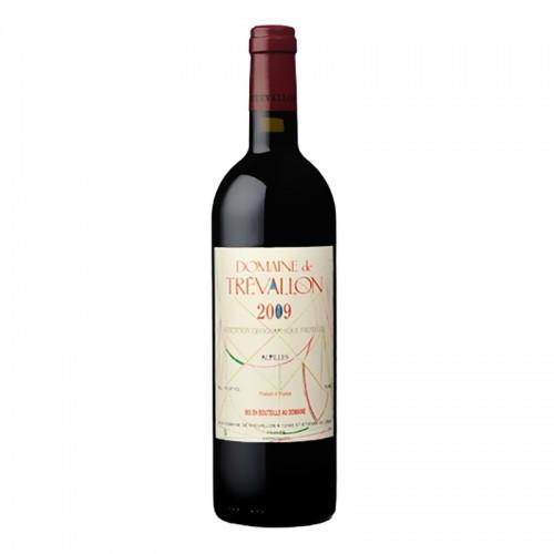 Alpilles Rouge 2009 Trevallon 75CL