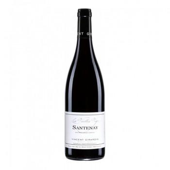 Bourgogne - AOC Santenay Vieilles Vignes Blanc 2015 75CL - 