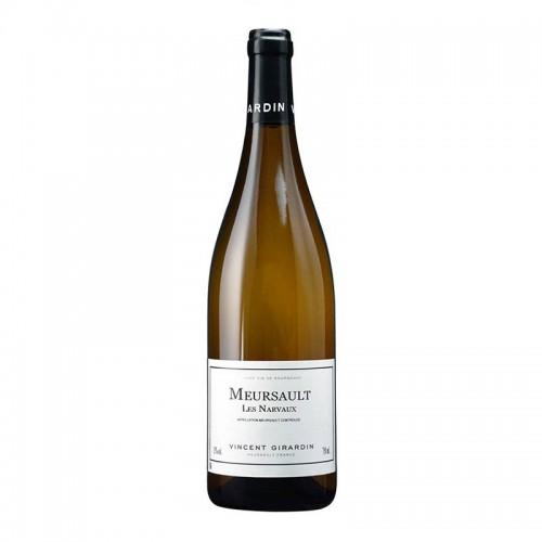Meursault Les Narvaux Blanc 2019 Vincent Girardin 75CL