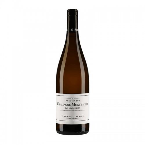 Chassagne-Montrachet Le Cailleret 2017 Vincent Girardin
