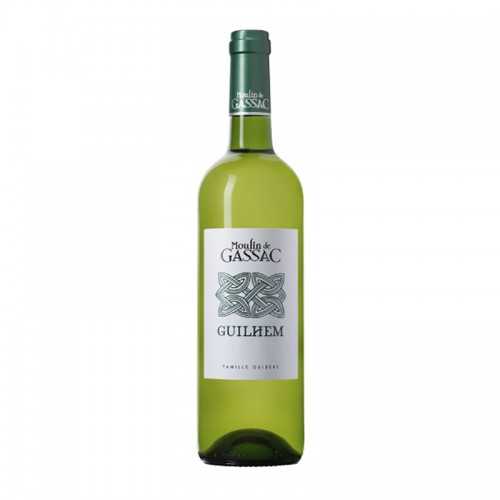 Pays de l'Hérault Guilhem Blanc 2021 Moulin De Gassac 75CL