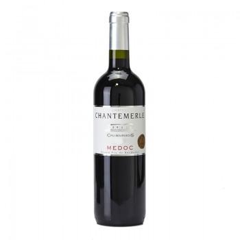 Médoc Rouge Château Chantemerle 2019 75CL | Vin de Bordeaux
