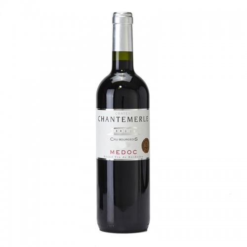 Médoc Rouge Château Chantemerle 2016 75CL