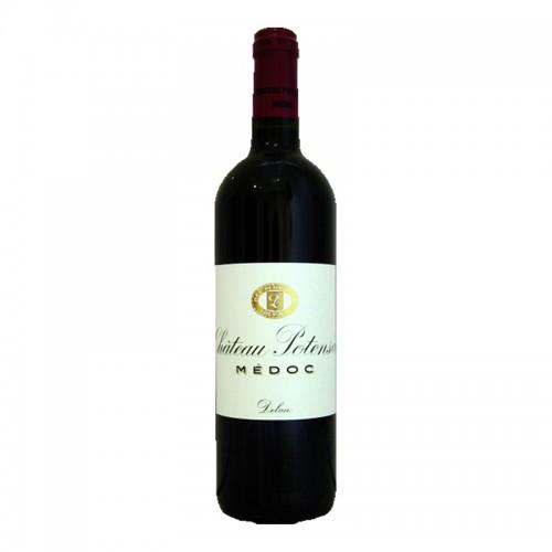Médoc Chapelle de Potensac 2016 75CL | Vin rouge de Bordeaux