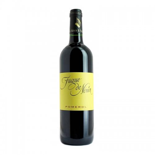 Pomerol Rouge 2013 Fugue De Nenin Château Nenin 75CL
