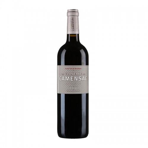 Haut-Médoc La Closerie De Camensac 2016 75CL