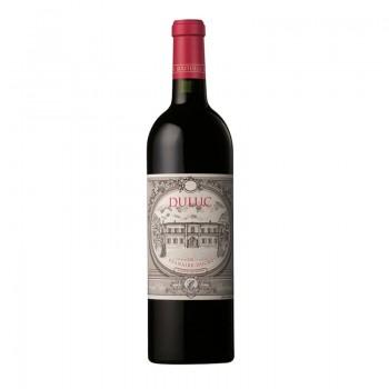 Bordeaux - AOC Saint-Julien Duluc de Branaire-Ducru 2014 75CL - 