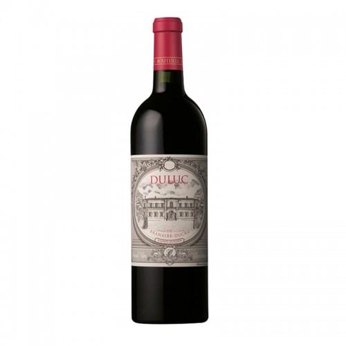 Saint-Julien Duluc 2016 Branaire-Ducru 75CL