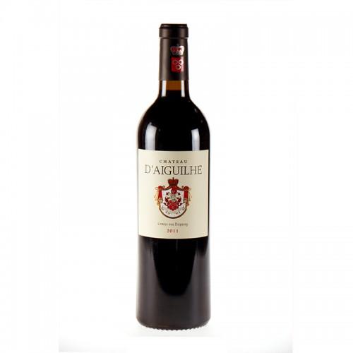Côtes De Bordeaux Rouge 2018 Château D'Aiguilhe 75CL