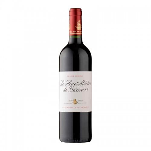 Haut-Médoc Le Haut-Médoc de Giscours 2016 75CL