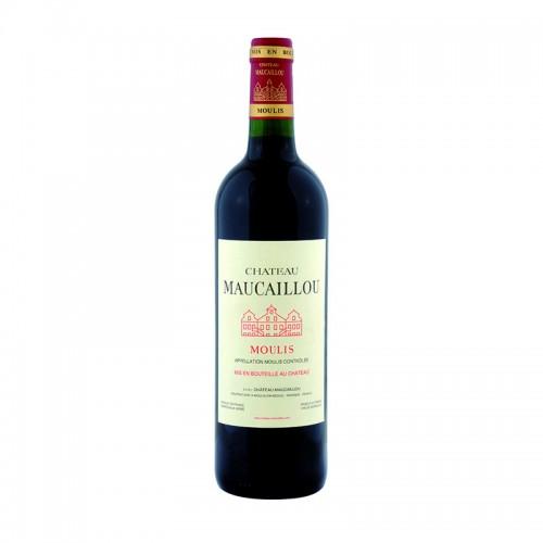 Moulis-en-Médoc 2017 Château Maucaillou 75CL