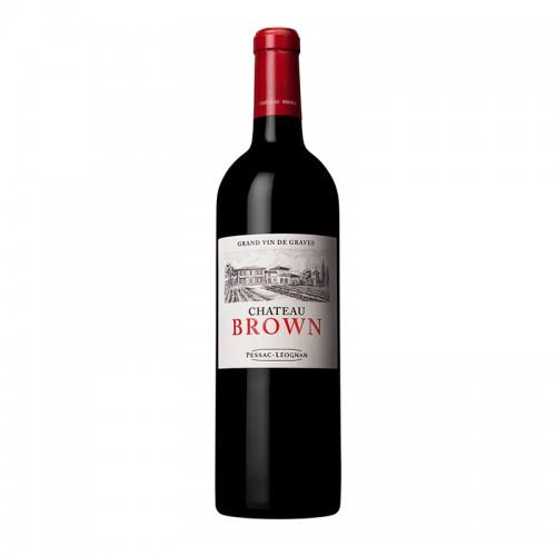 Pessac-Léognan 2016 Chateau Brown 75CL