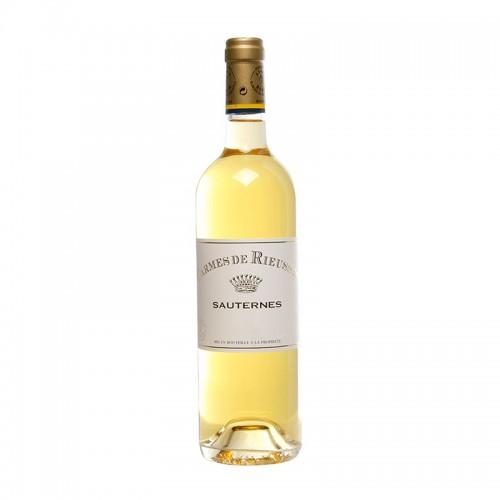 Sauternes Carmes De Rieussec 2019 Château Rieussec 75CL