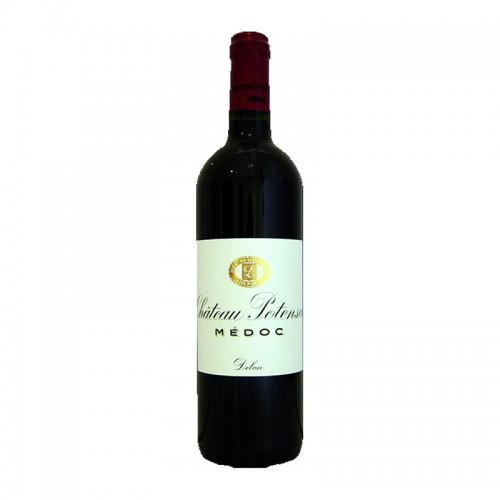 Médoc Rouge 2016 Château De Potensac 75CL