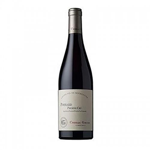 Pommard Rouge 2016 Camille Giroud 75CL