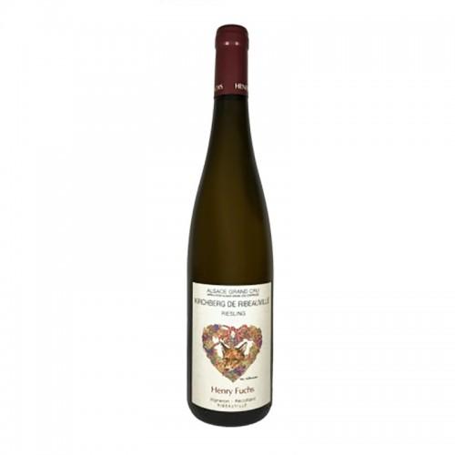 Alsace Riesling Grand Cru Kirchberg 2022 Henry Fuchs
