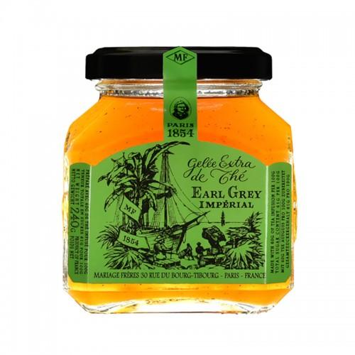 Gelée Extra de thé Earl Grey Impérial Mariage Frères 240G
