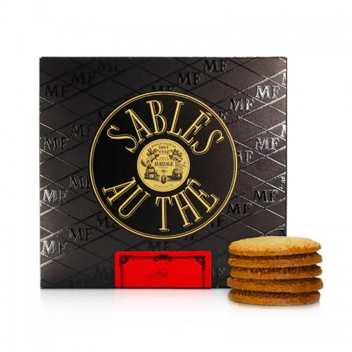 Sablés au Thé De Noël Mariage Frères 150G