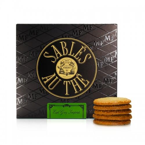 Sablés au Thé Earl Grey Impérial Mariage Frères 150G
