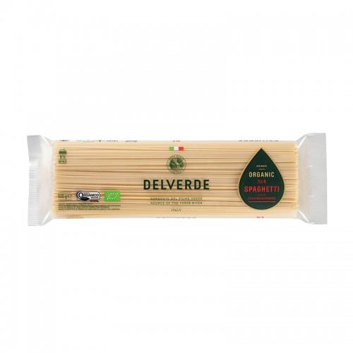 Pâtes Bio Spaghettis n°4 Delverde 500G