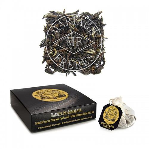 Thé Darjeeling Himalaya Mariage Frères : Thé Noir | 30 Bourses
