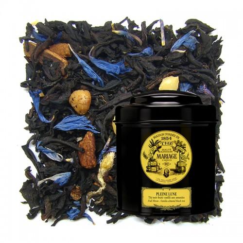 Thé Pleine Lune Mariage Frères : Thé Noir | Boite 100G