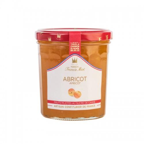 Confiture d'Abricot Médaille d'Or 2013 Francis Miot 340G