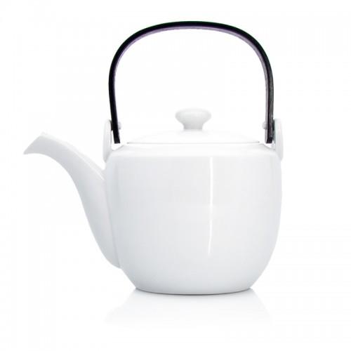 Théière Loft Mariage Frères 0,8L: Théière en Porcelaine
