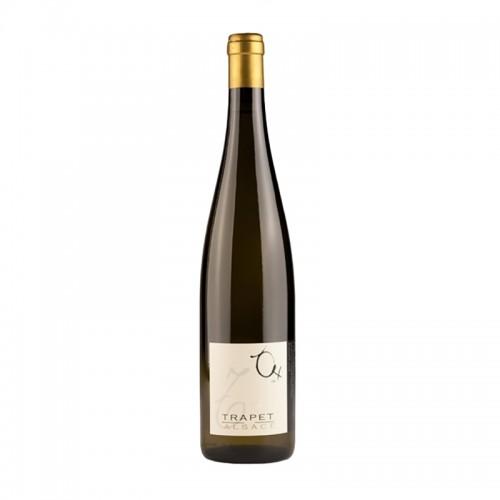 Alsace Auxerrois Ox Blanc 2018 Trapet 75CL