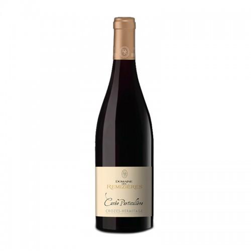 Crozes-Hermitage Cuvée Particulière Rouge 2022 Remizières