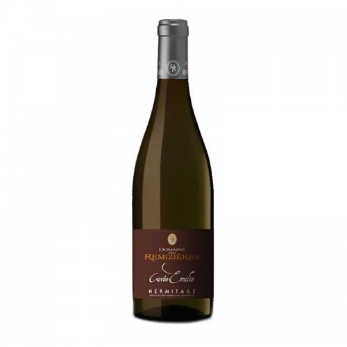 Hermitage Cuvée Emilie Blanc 2023 Remizieres 75CL