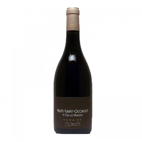 Nuits-Saint-Georges 1er Cru Les Murgers 2018 Chopin Et Fils